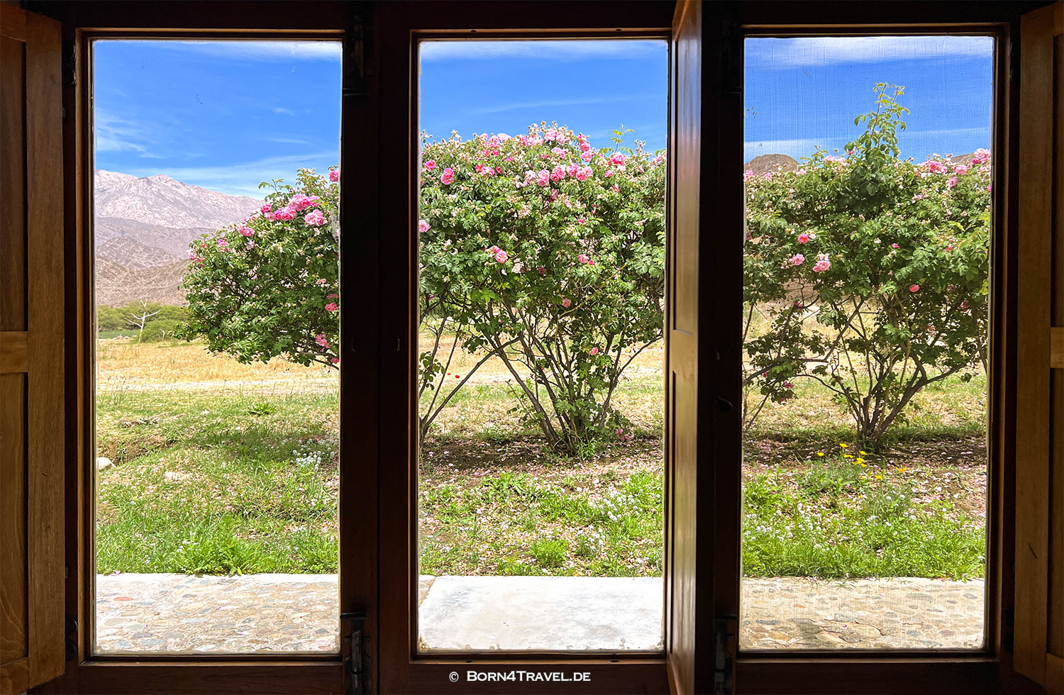Finca Santana,Cachi,Argentina,born4travel.de Finca Santana,Cachi,Argentina,born4travel.de