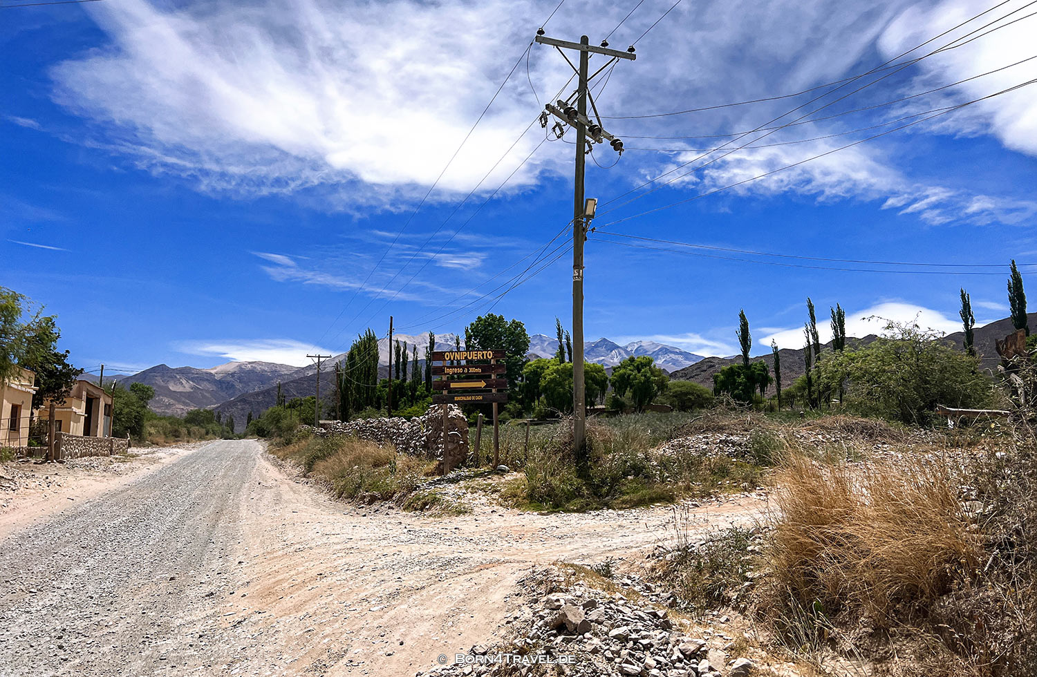 Ovnipuerto in Cachi,Argentina,born4travel.de Ovnipuerto in Cachi,Argentina,born4travel.de