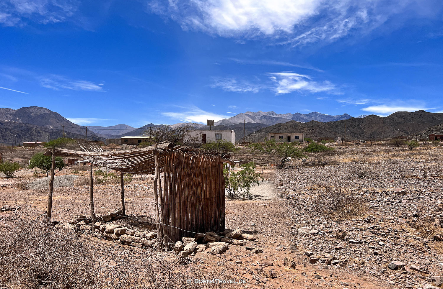 Ovnipuerto in Cachi,Argentina,born4travel.de Ovnipuerto in Cachi,Argentina,born4travel.de