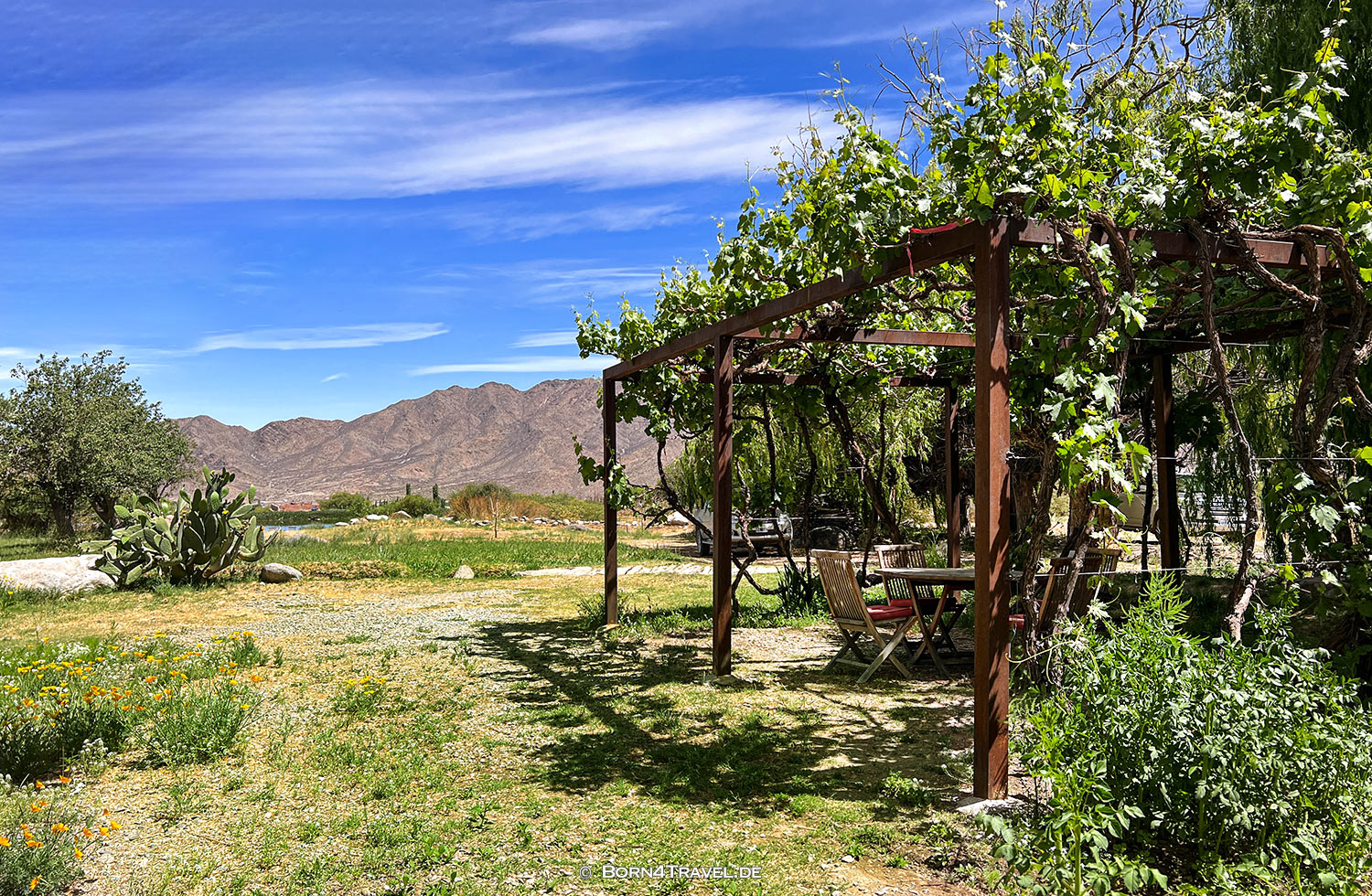 Finca Santana,Cachi,Argentina,born4travel.de Finca Santana,Cachi,Argentina,born4travel.de
