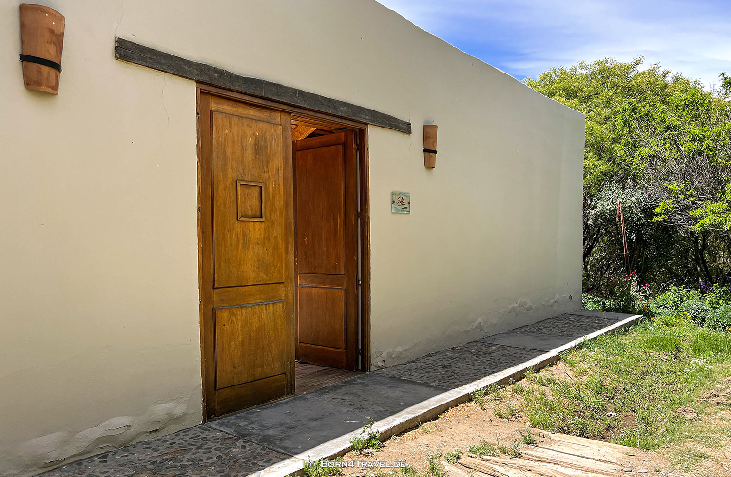 Finca Santana,Cachi,Argentina,born4travel.de Finca Santana,Cachi,Argentina,born4travel.de
