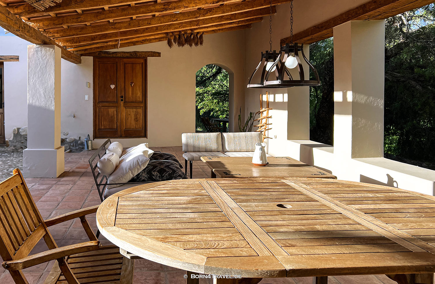 Finca Santana,Cachi,Argentina,born4travel.de Finca Santana,Cachi,Argentina,born4travel.de