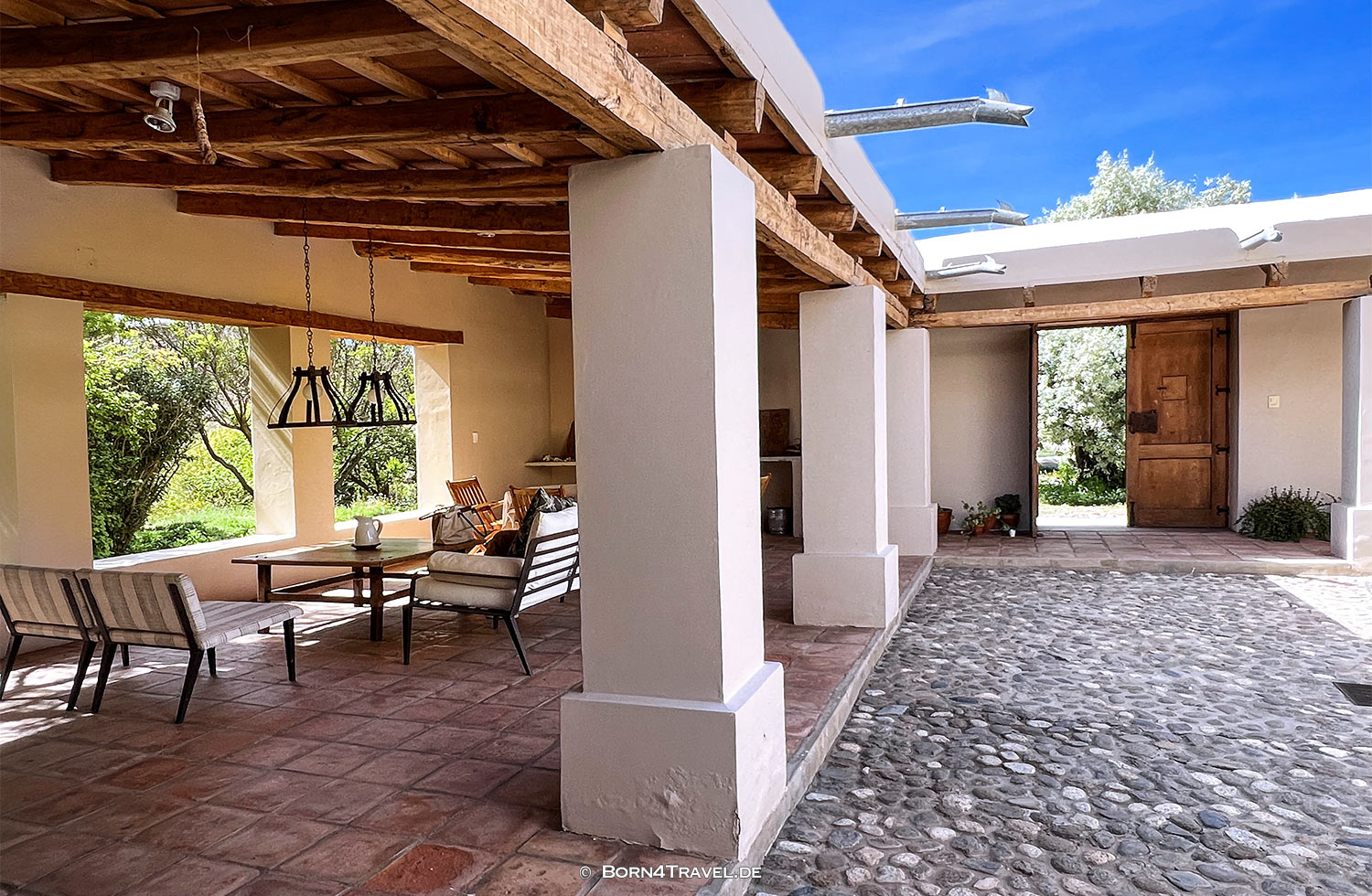 Finca Santana,Cachi,Argentina,born4travel.de Finca Santana,Cachi,Argentina,born4travel.de