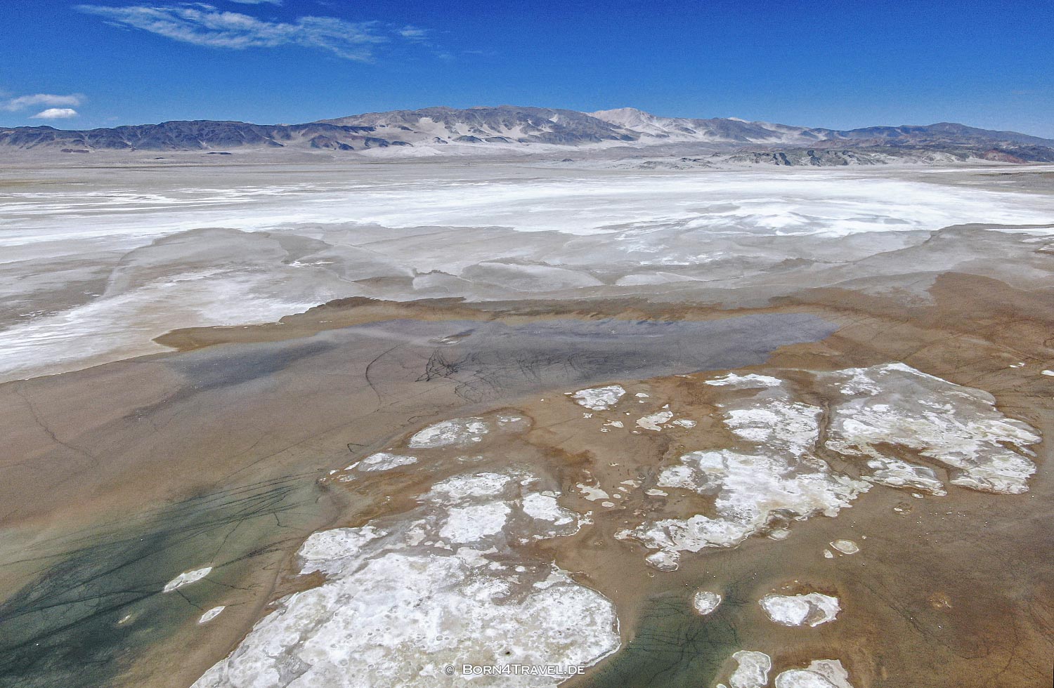 Laguna Blanca near El Peñon,Argentinien2023,born4travel.de