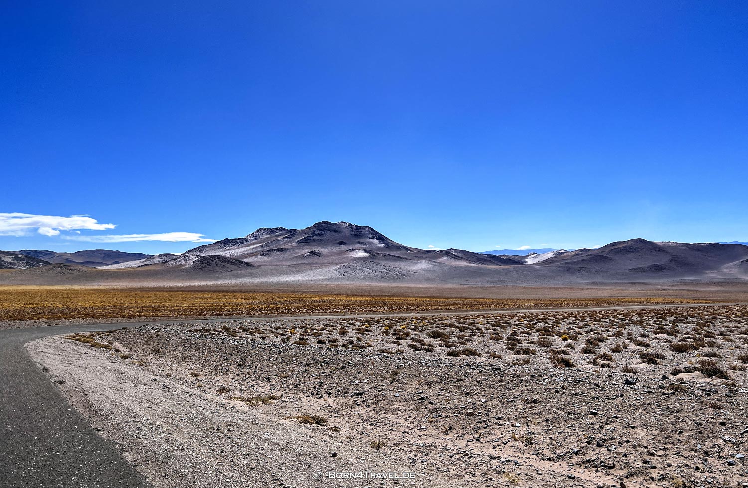 Ruta 43 nach El Peñon,Argentinien2023,born4travel.de
