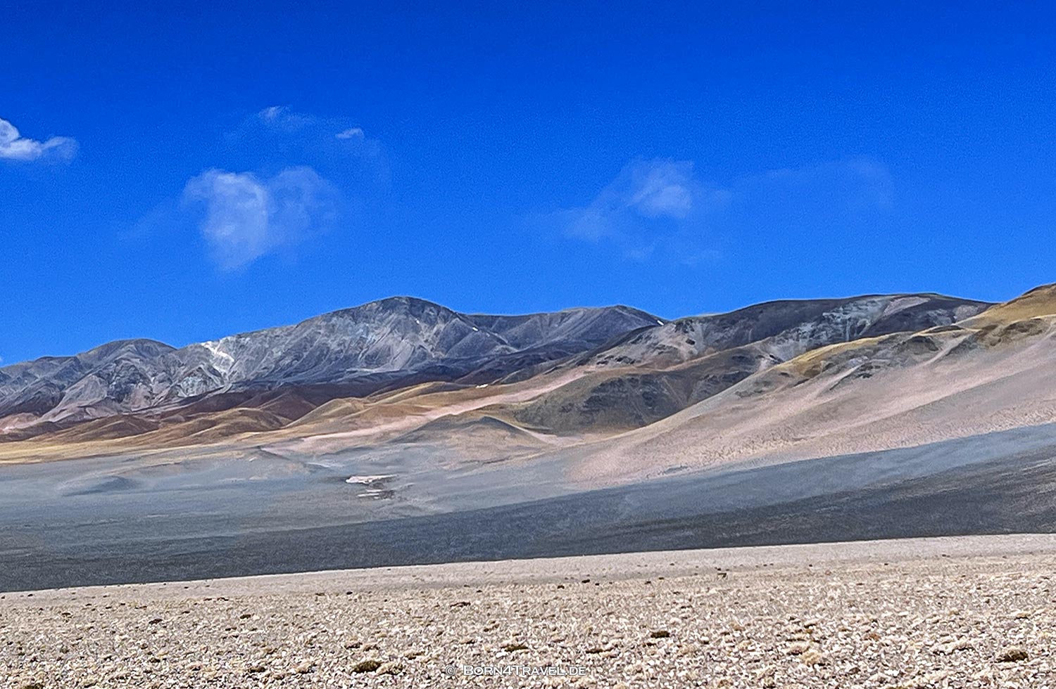 Ruta 43 nach El Peñon,Argentinien2023,born4travel.de
