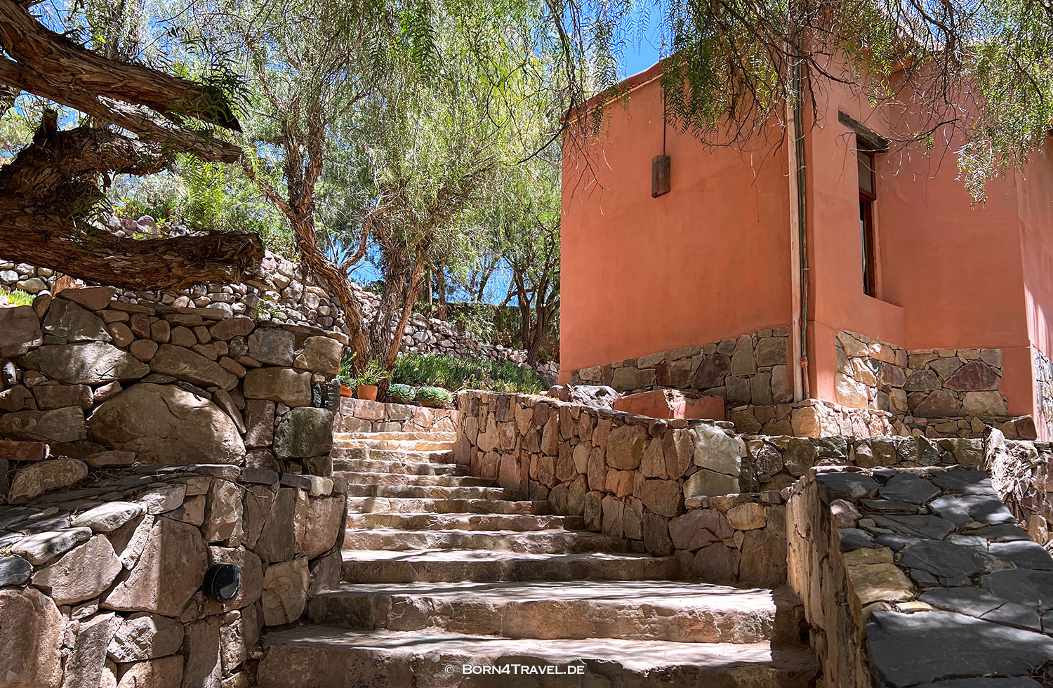 Villa de Cielo,Tilcara,Argentinien,born4travel.de Villa de Cielo,Tilcara,Argentinien,born4travel.de