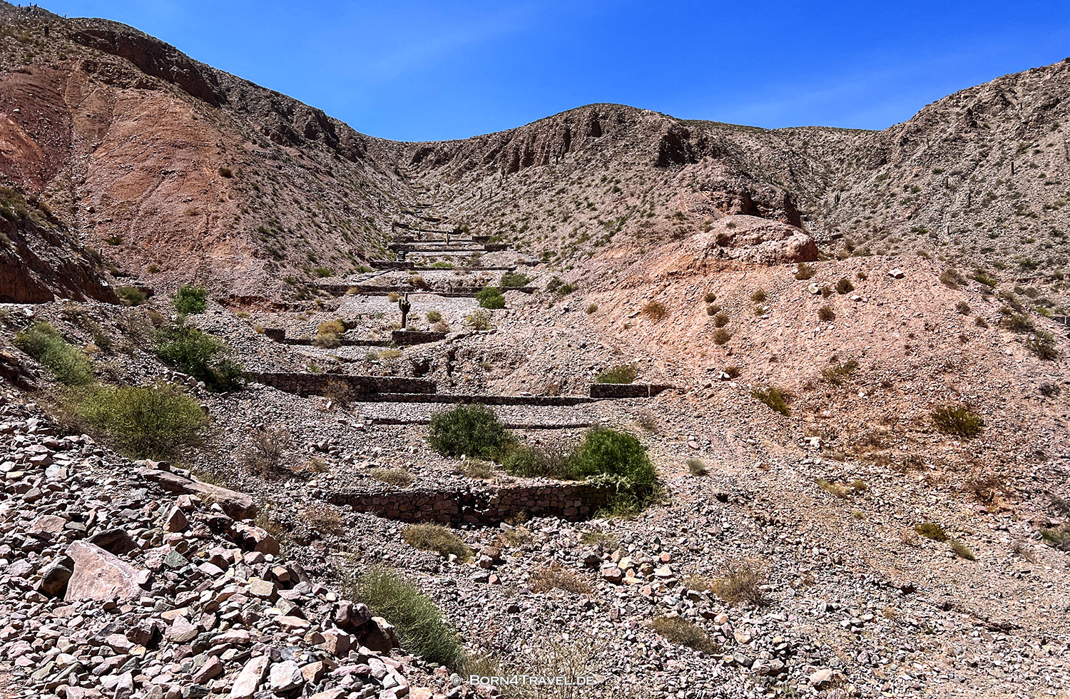 way to La Graganta del Diablo,Tilcara,Argentinien,born4travel.de way to La Graganta del Diablo,Tilcara,Argentinien,born4travel.de