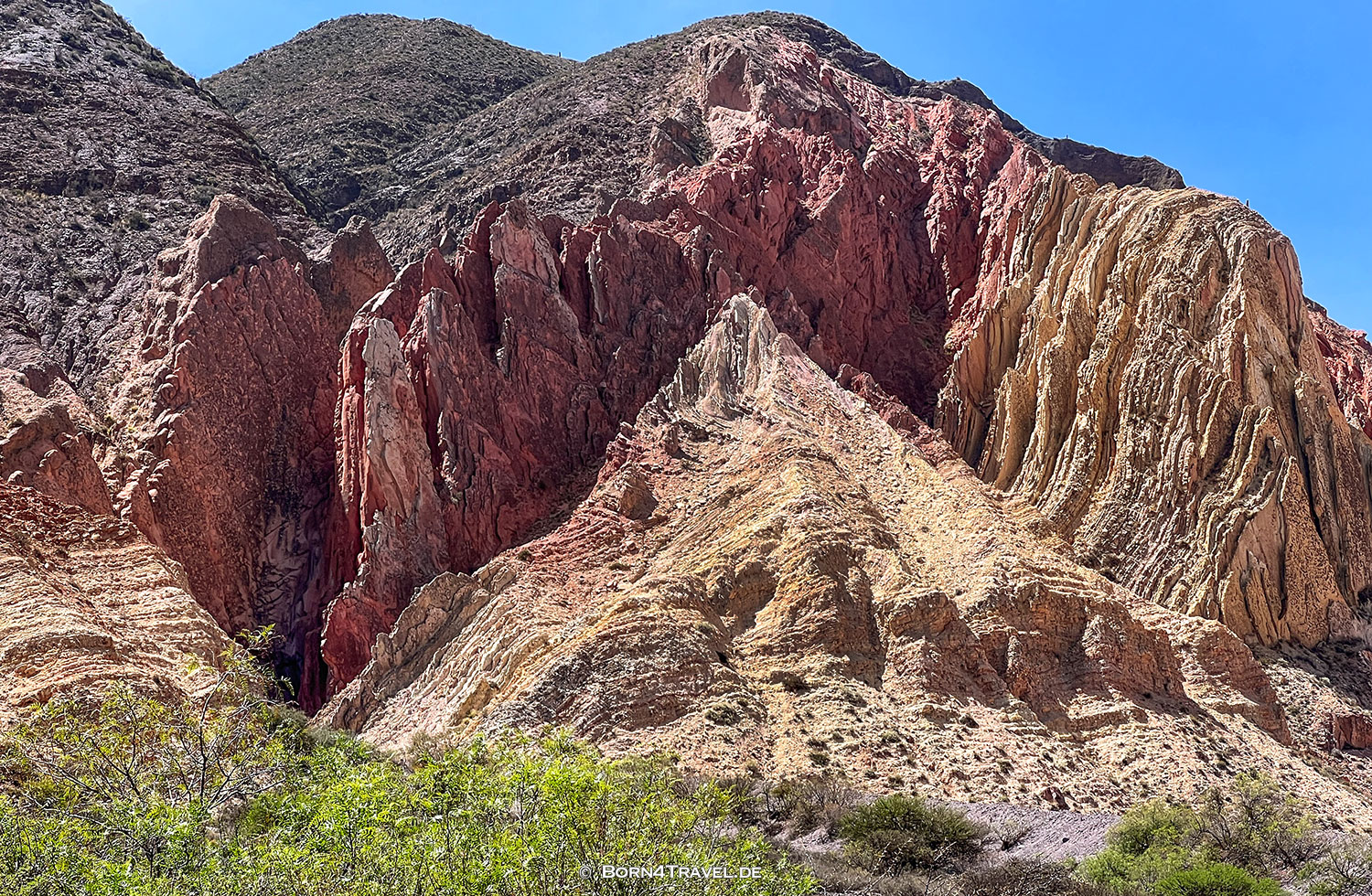 Quebrada Huichaira in Tilcara,Argentinien,born4travel.de Quebrada Huichaira in Tilcara,Argentinien,,born4travel.de