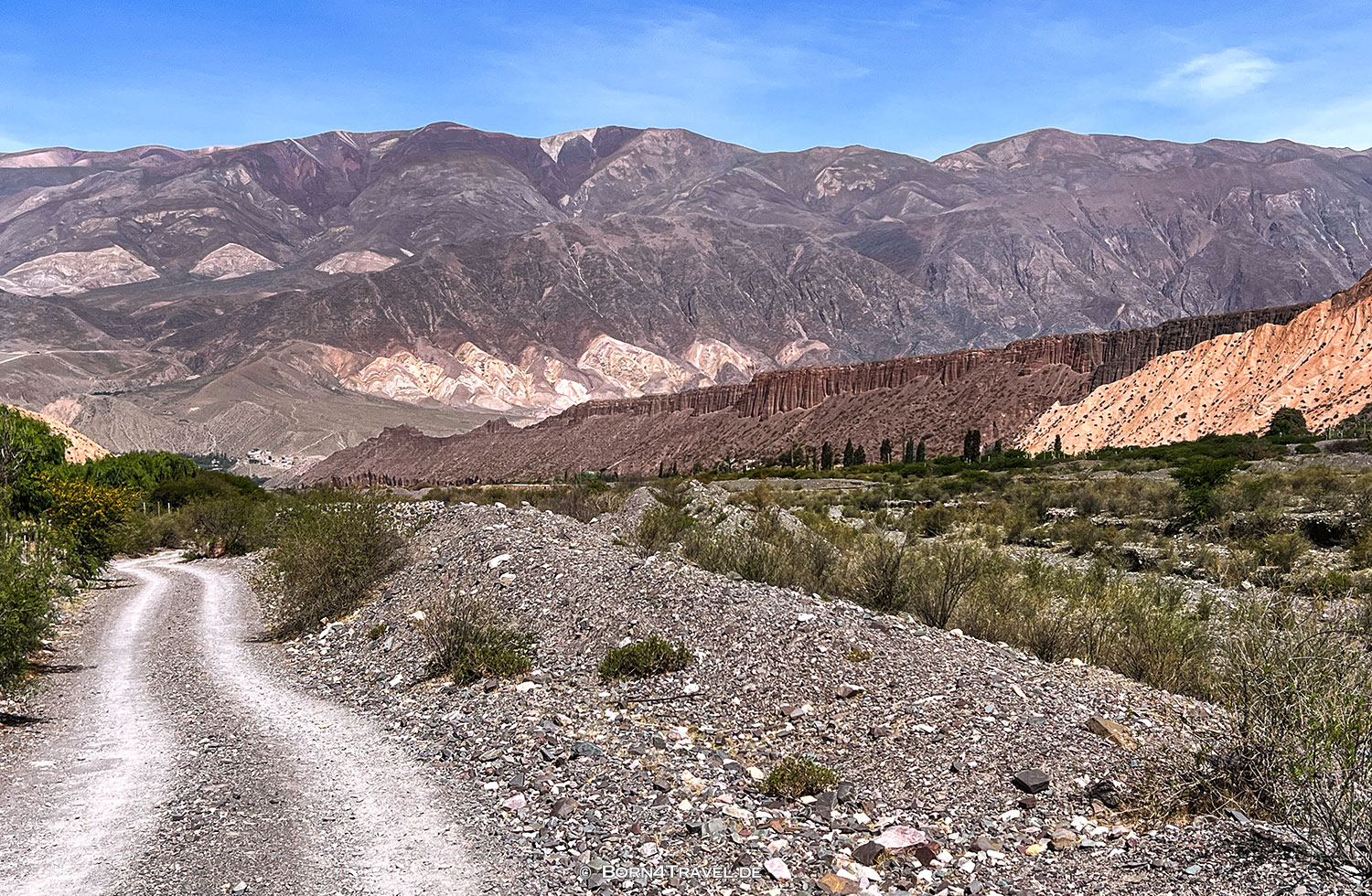Quebrada Huichaira in Tilcara,Argentinien,born4travel.de Quebrada Huichaira in Tilcara,Argentinien,,born4travel.de
