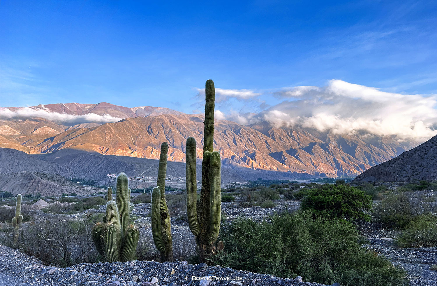 Quebrada Huichaira in Tilcara,Argentinien,born4travel.de Quebrada Huichaira in Tilcara,Argentinien,,born4travel.de