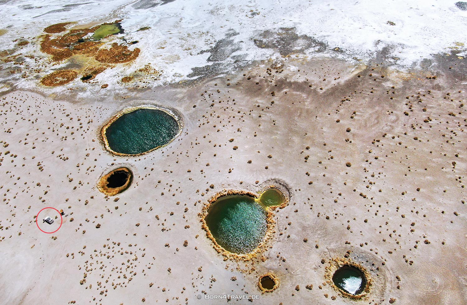 Campo de Ojos,Catamarca, Argentinien2023,born4travel.de