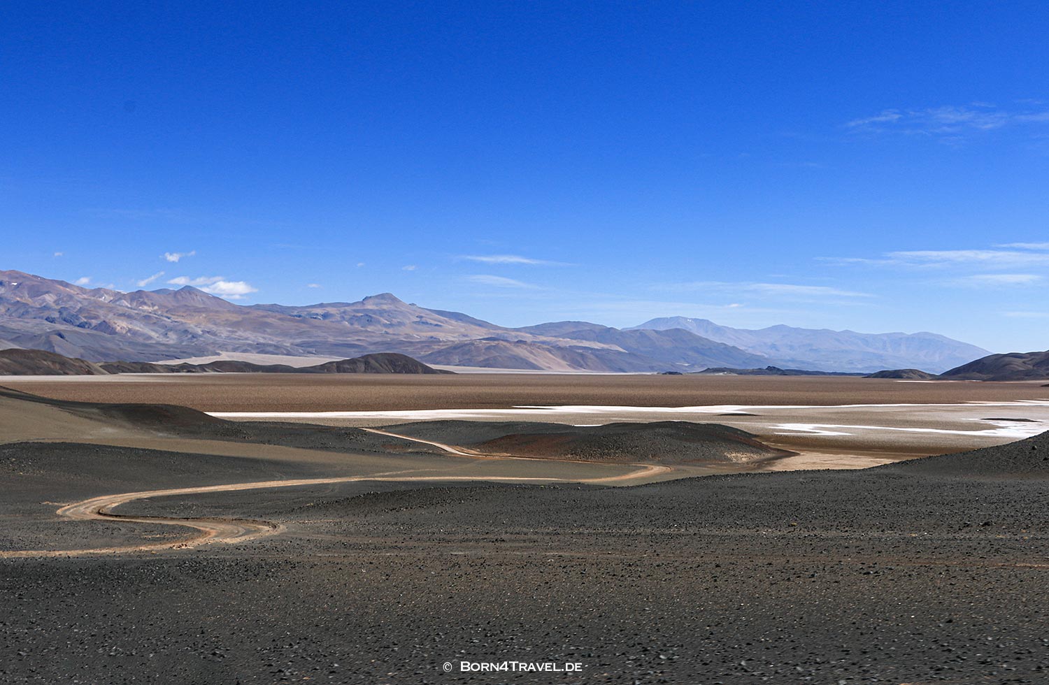 Von Antofagasta de la Sierra nach Tolar Grande,Catamarca, Argentinien2023,born4travel.de