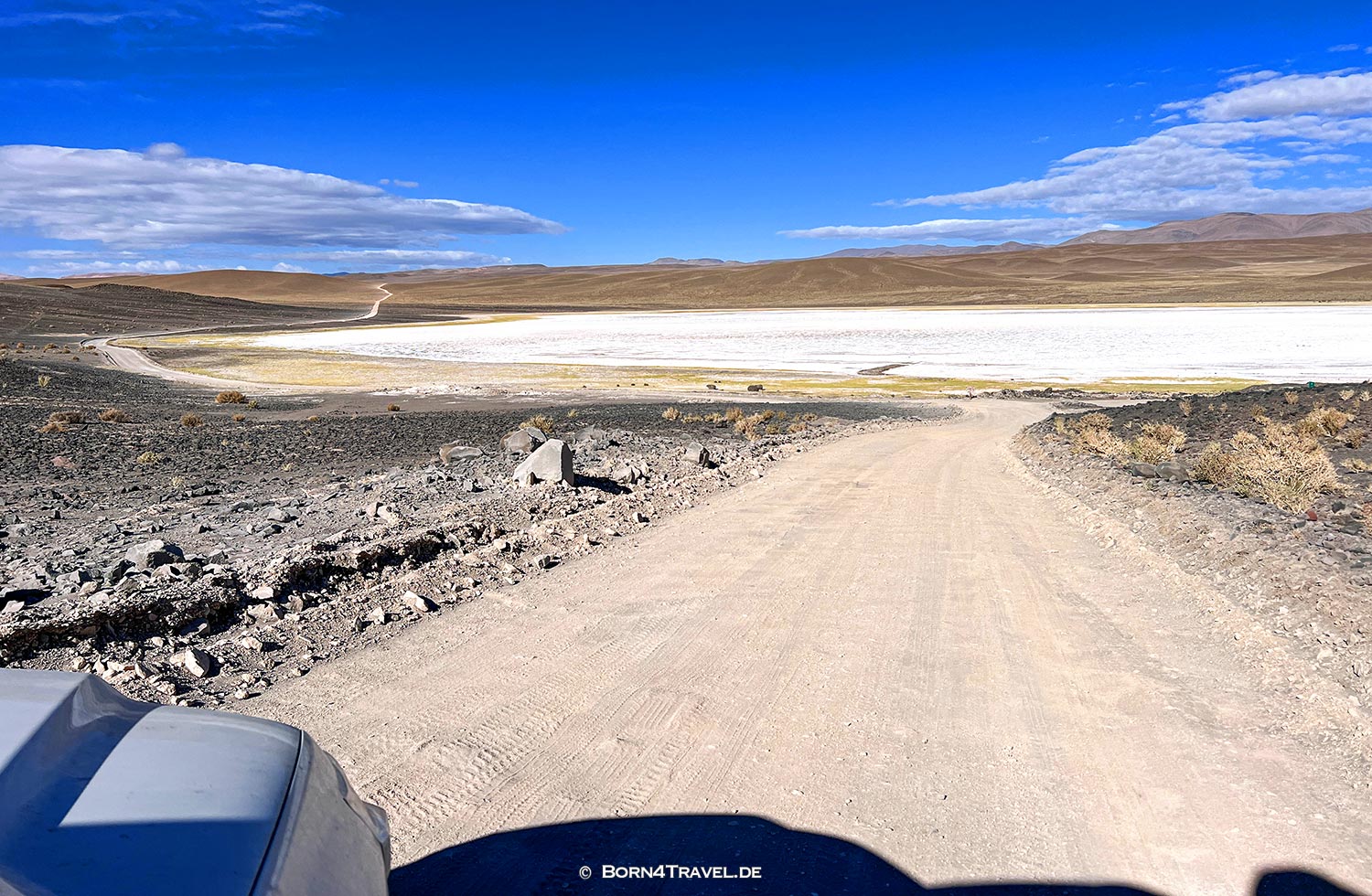 Von Antofagasta de la Sierra nach Tolar Grande,Catamarca, Argentinien2023,born4travel.de