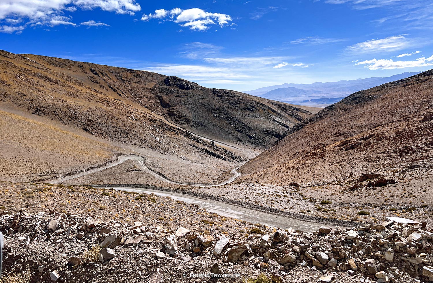 Von Antofagasta de la Sierra nach Tolar Grande,Catamarca, Argentinien2023,born4travel.de