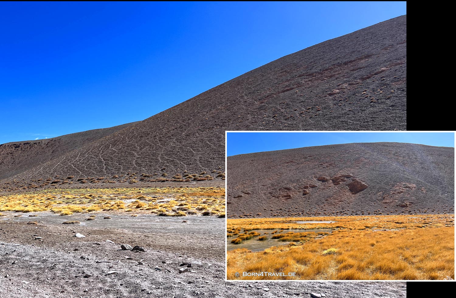 Von Antofagasta de la Sierra nach Tolar Grande,Catamarca, Argentinien2023,born4travel.de