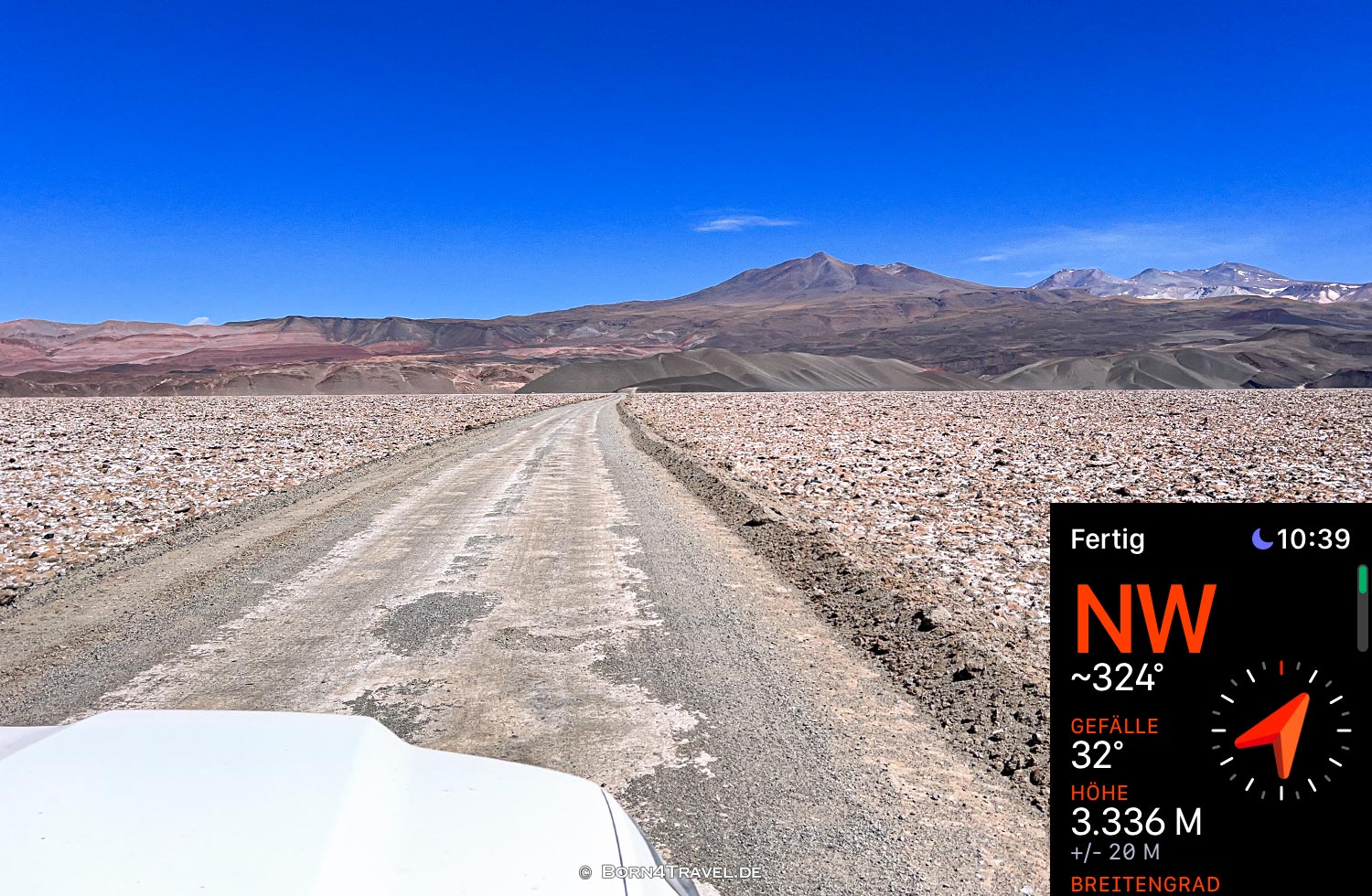 Lago Salar de Antofalla,Catamarca, Argentinien2023,born4travel.de
