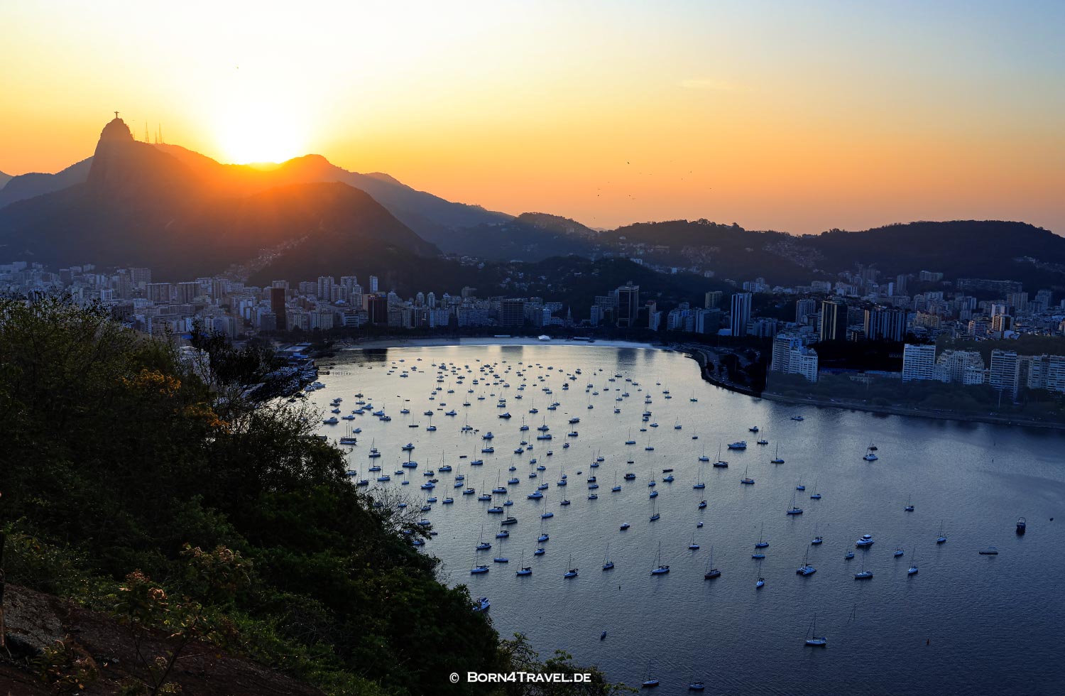 Rio de Janeiro,Brasilien,born4travel.de