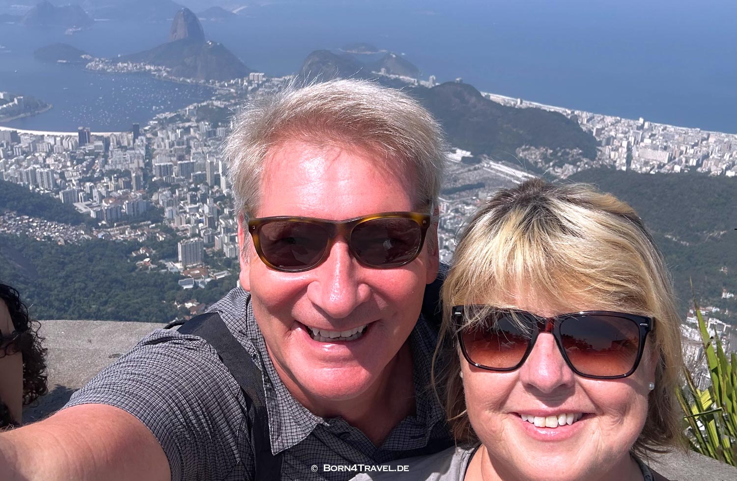 Cristo RedentorRio de Janeiro,Brasilien,born4travel.de