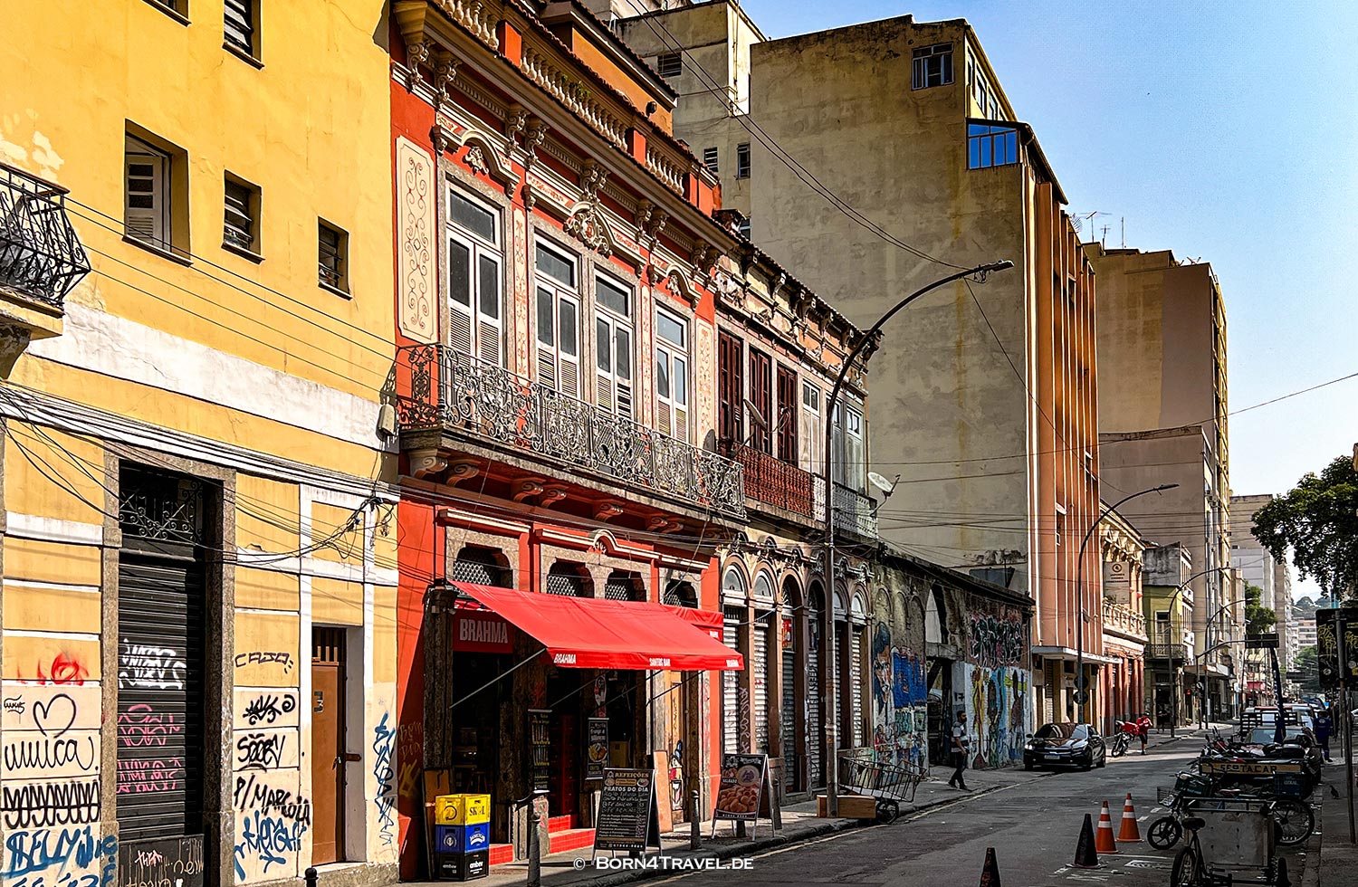Rio de Janeiro,Brasilien,born4travel.de