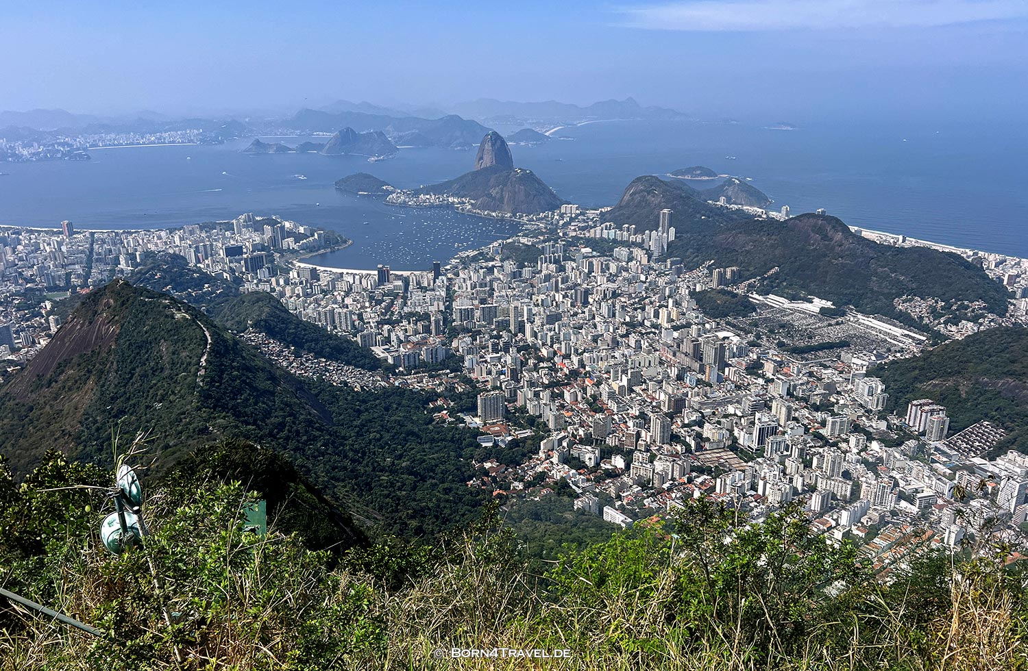 Cristo RedentorRio de Janeiro,Brasilien,born4travel.de
