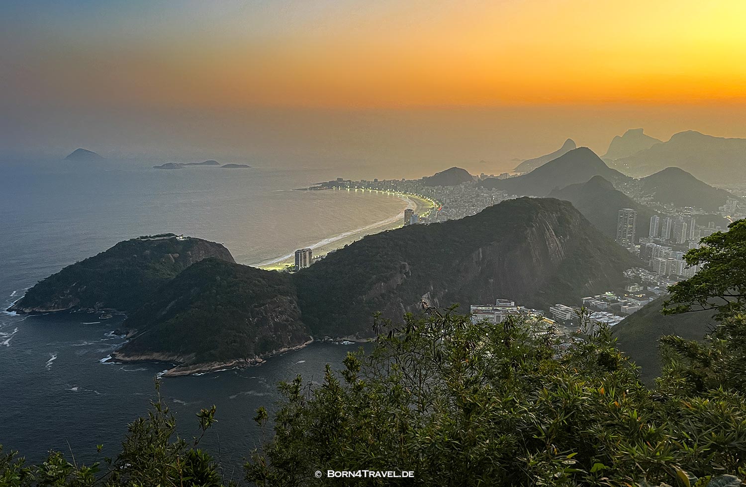 Rio de Janeiro,Brasilien,born4travel.de