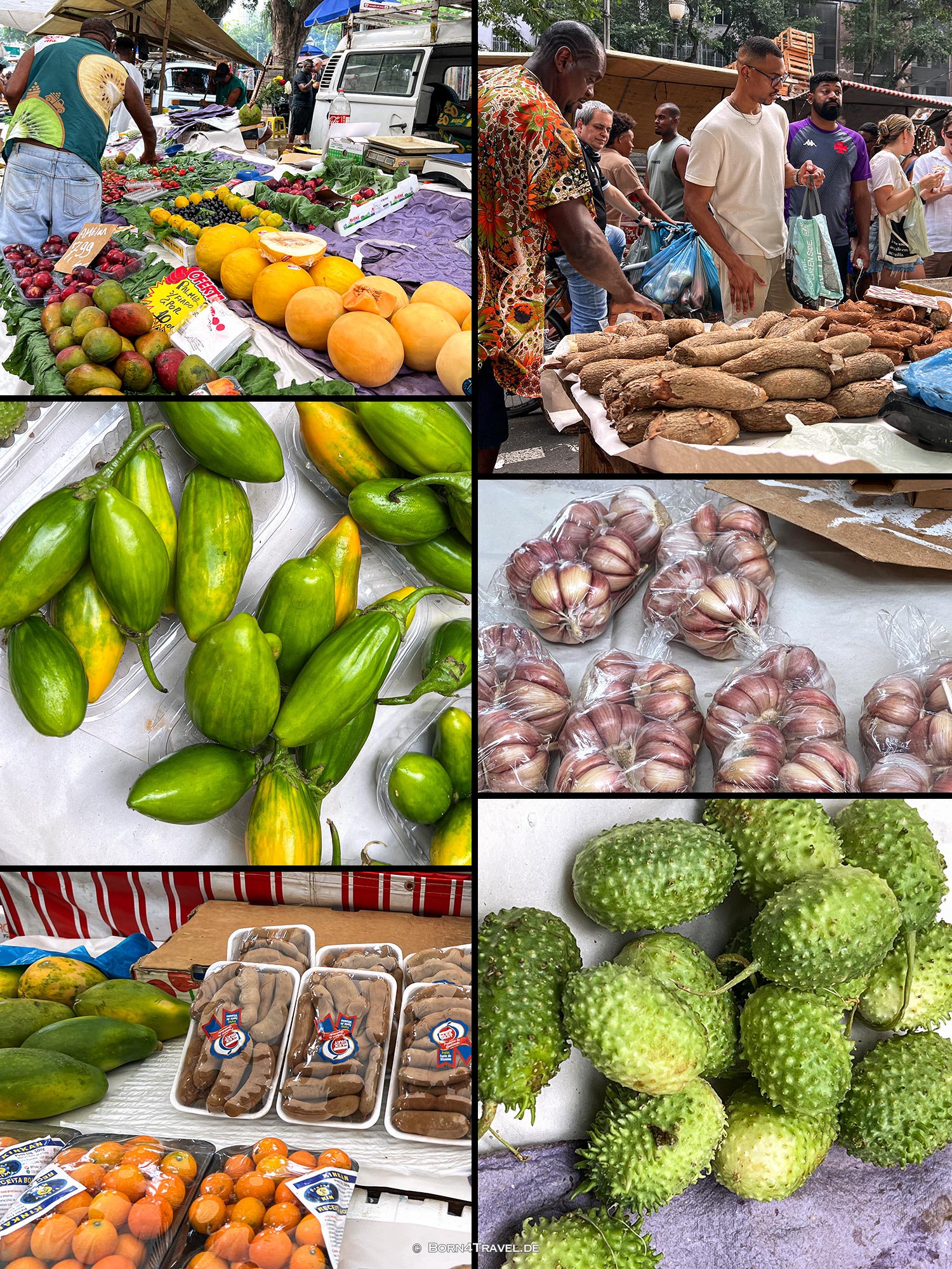 Feira Gastronômica da Glória,Rio de Janeiro,Brasilien,born4travel.de