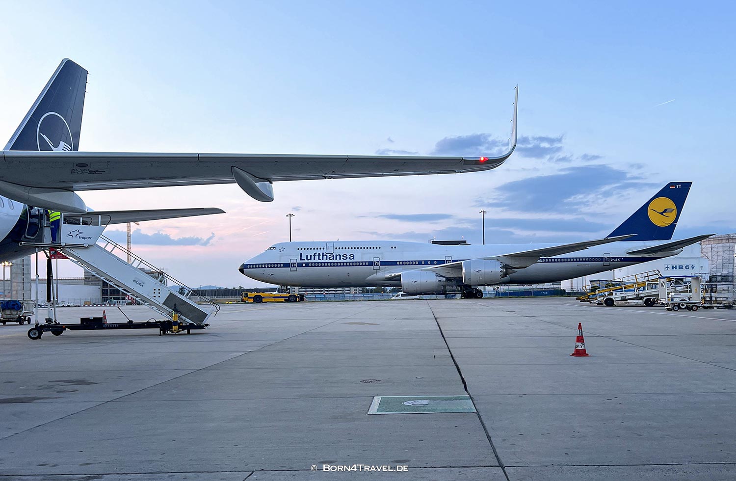 FRA-GRU mit LH,born4travel.de FRA-GRU mit LH,born4travel.de