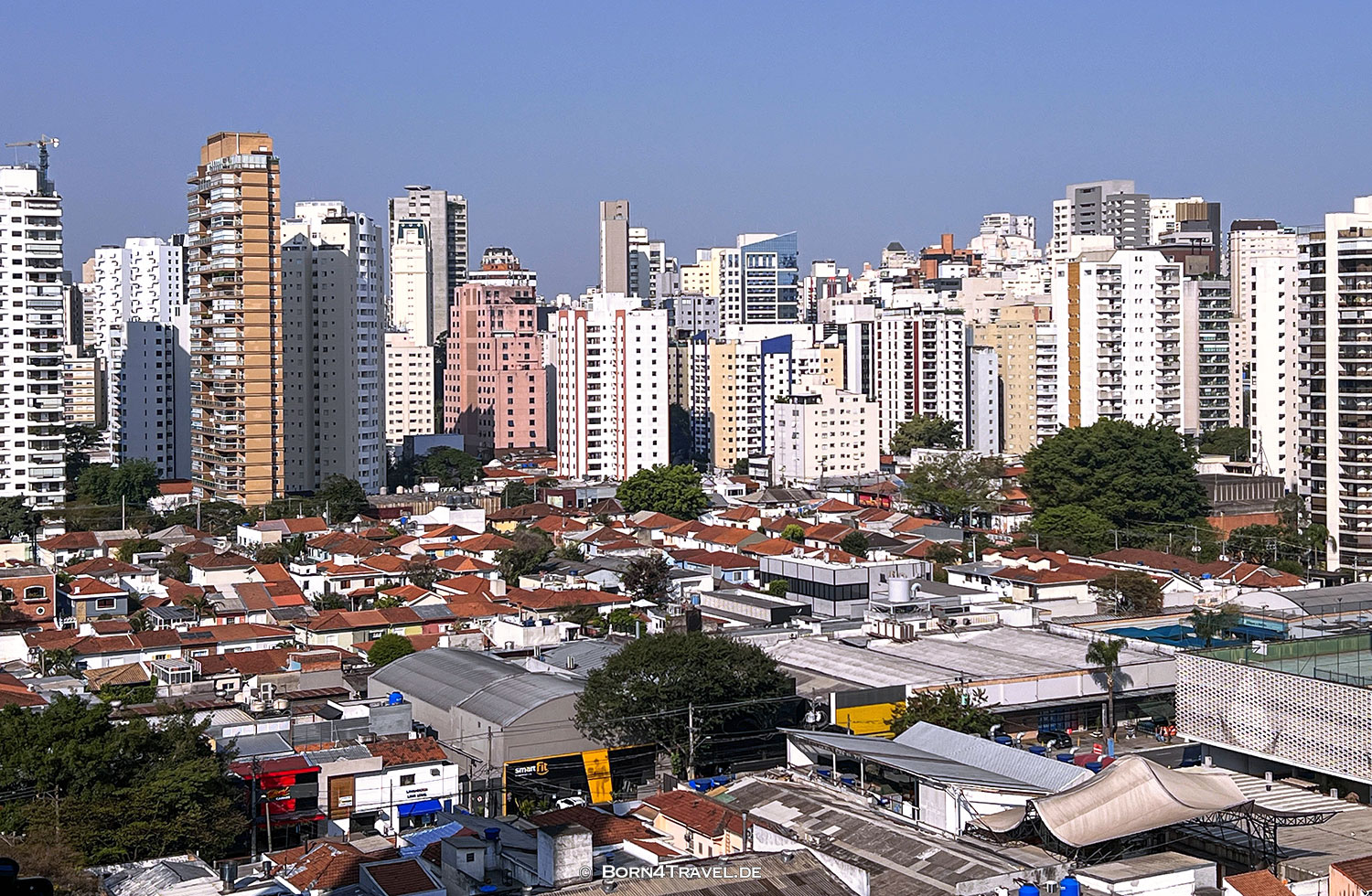 Forma Itaim in São Paulo,Brasilien 2024,born4travel.de Forma Itaim in São Paulo,Brasilien 2024,born4travel.de