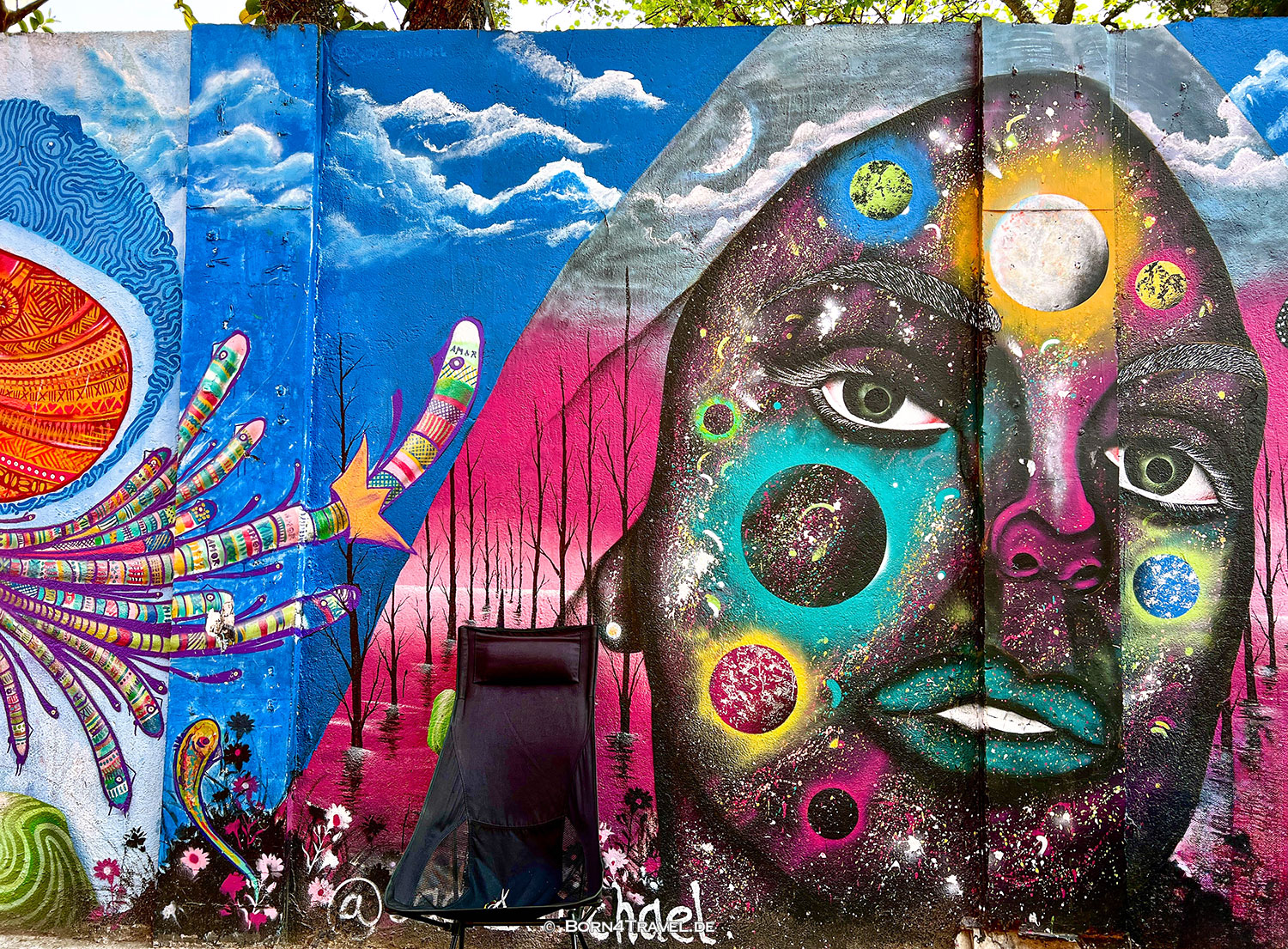Beco do Batman,São Paulo,Brasilien 2024,born4travel.de Beco do Batman,São Paulo,Brasilien 2024,born4travel.de
