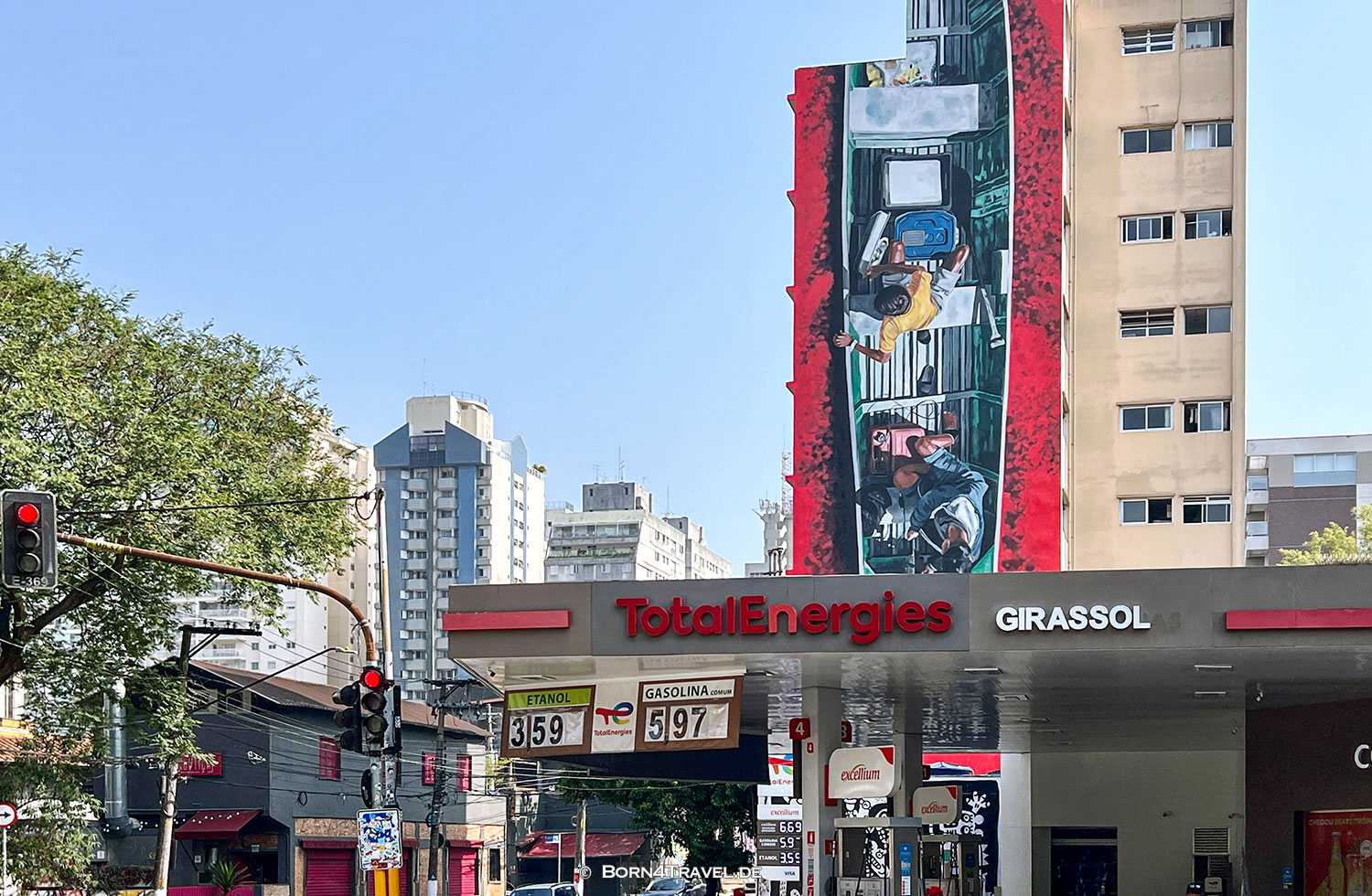Pinheiros,São Paulo,Brasilien 2024,born4travel.de Pinheiros,São Paulo,Brasilien 2024,born4travel.de