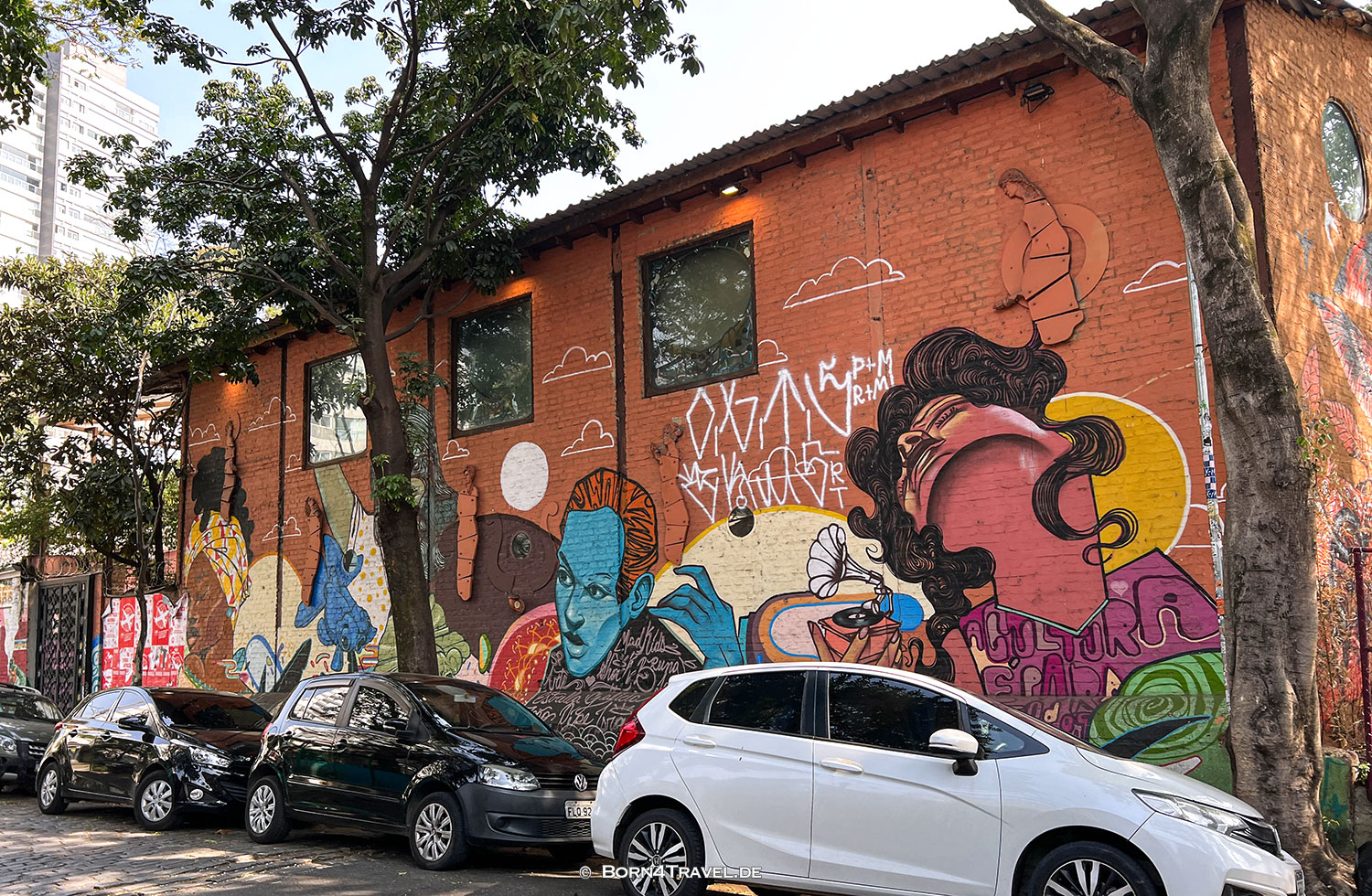 Pinheiros,São Paulo,Brasilien 2024,born4travel.de Pinheiros,São Paulo,Brasilien 2024,born4travel.de