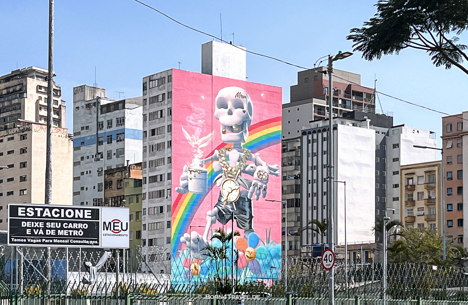 São Paulo,Brasilien 2024,born4travel.de São Paulo,Brasilien 2024,born4travel.de