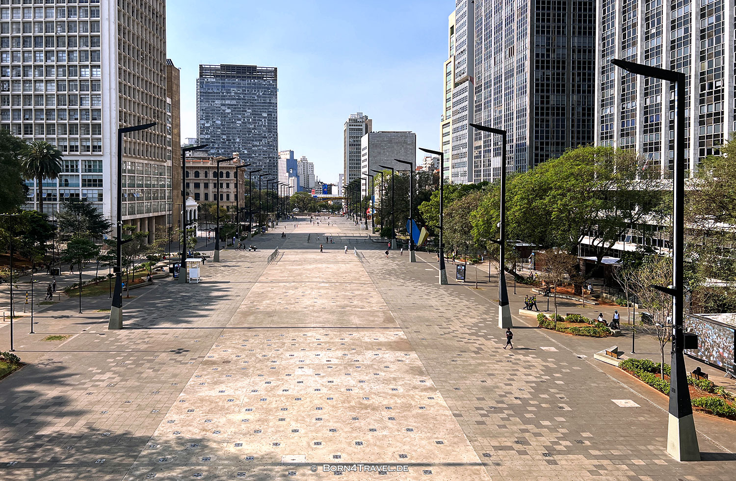 Viaduto Chá,São Paulo,Brasilien 2024,born4travel.de Viaduto Chá,São Paulo,Brasilien 2024,born4travel.de