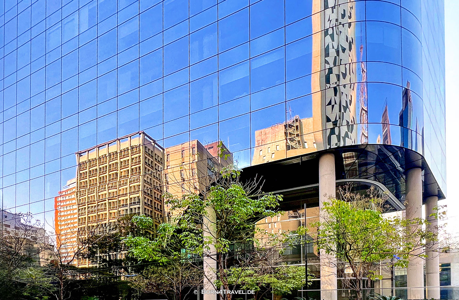 Avenida Paulista, São Paulo,Brasilien 2024,born4travel.de Avenida Paulista, São Paulo,Brasilien 2024,born4travel.de