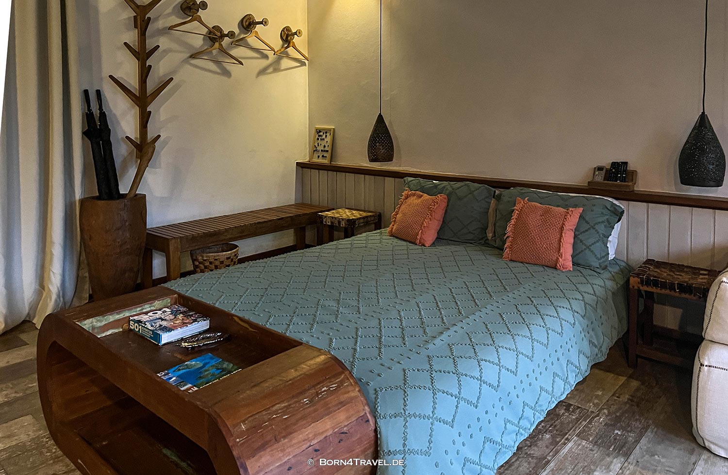 Loft in Ubatuba,Brasilien2024,born4travel.de