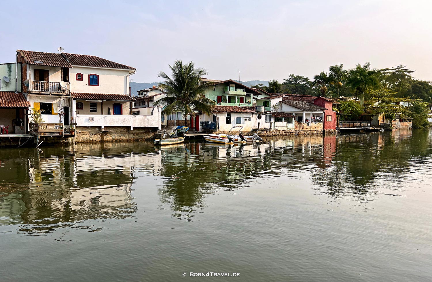 Rio Perequê Açu in Paraty,Brasilien2024,born4travel.de