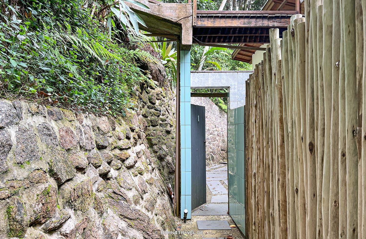 Loft in Ubatuba,Brasilien2024,born4travel.de
