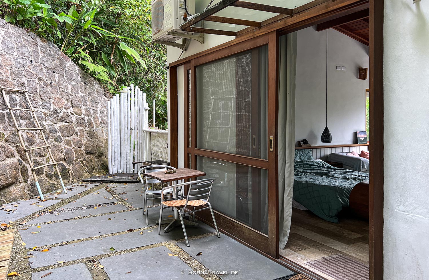 Loft in Ubatuba,Brasilien2024,born4travel.de