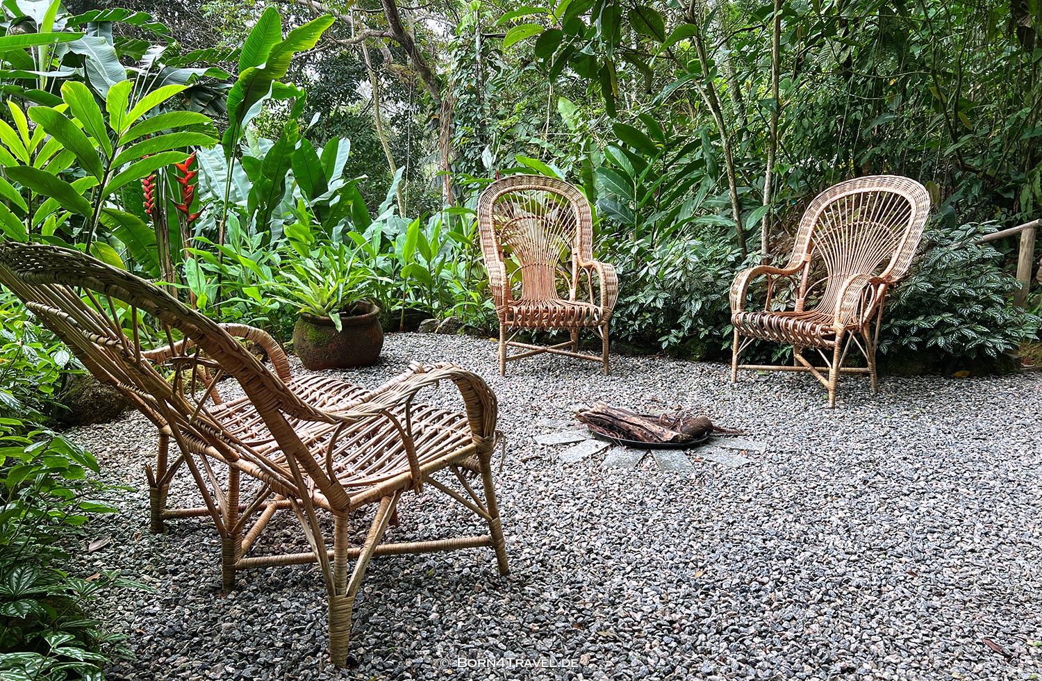 Loft in Ubatuba,Brasilien2024,born4travel.de