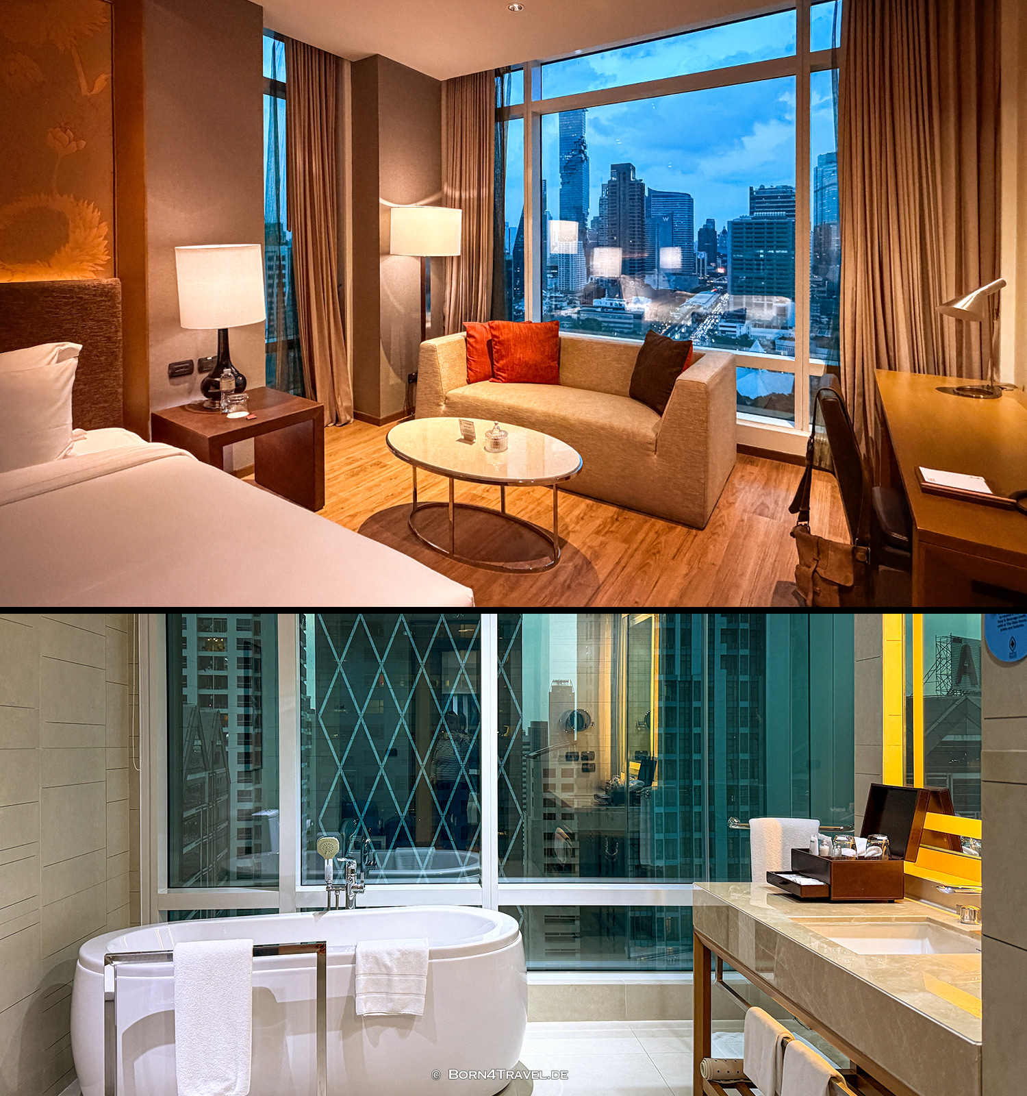 Grand Eastin Sathorn in BKK,2026,born4travel.de