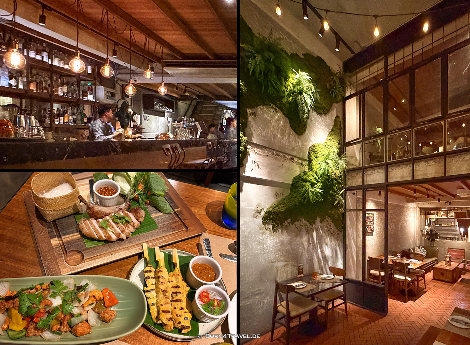 Mazzaro Boutique and Restaurant in BKK,2026,born4travel.de