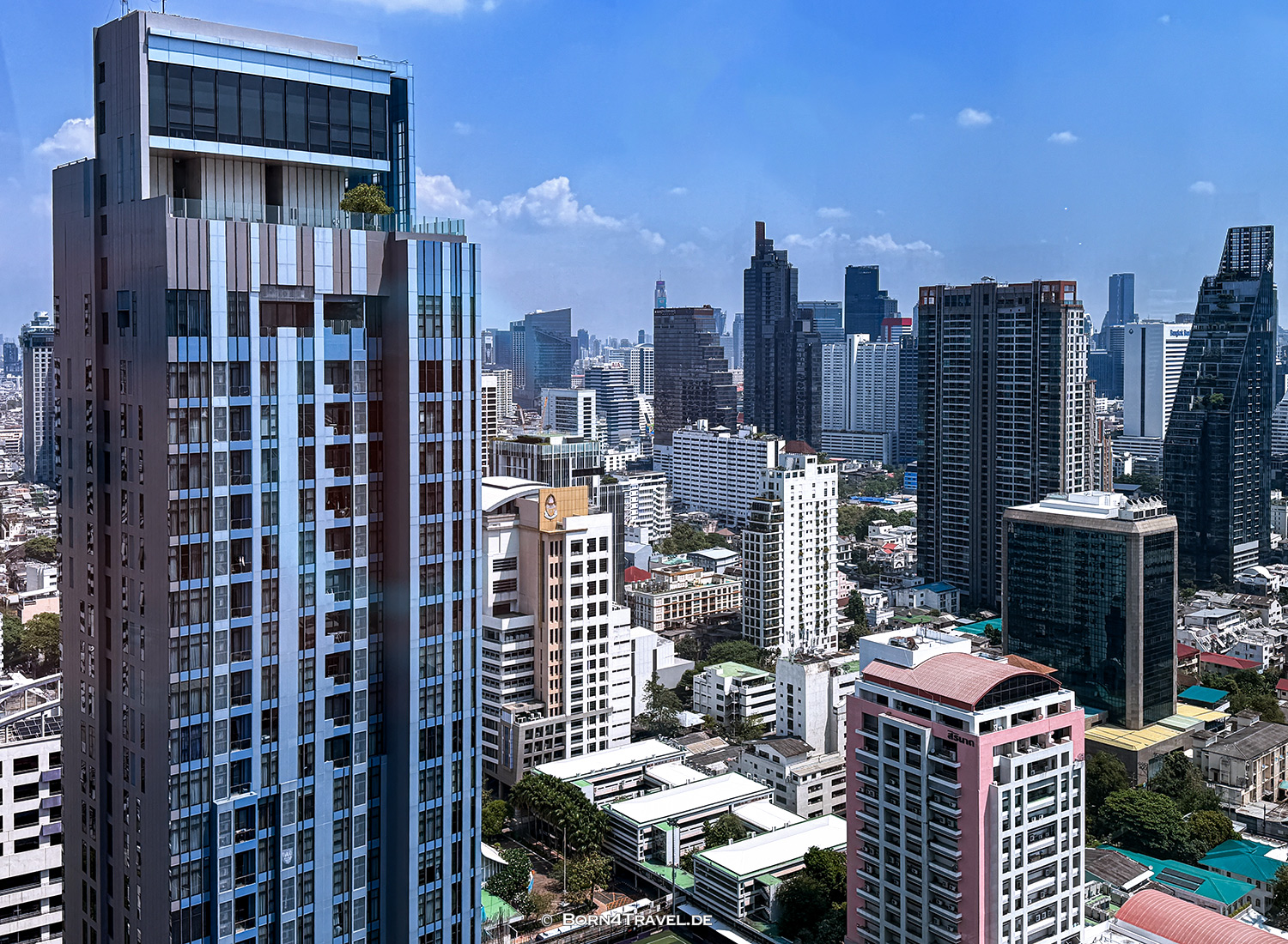 Grand Eastin Sathorn in BKK,2026,born4travel.de
