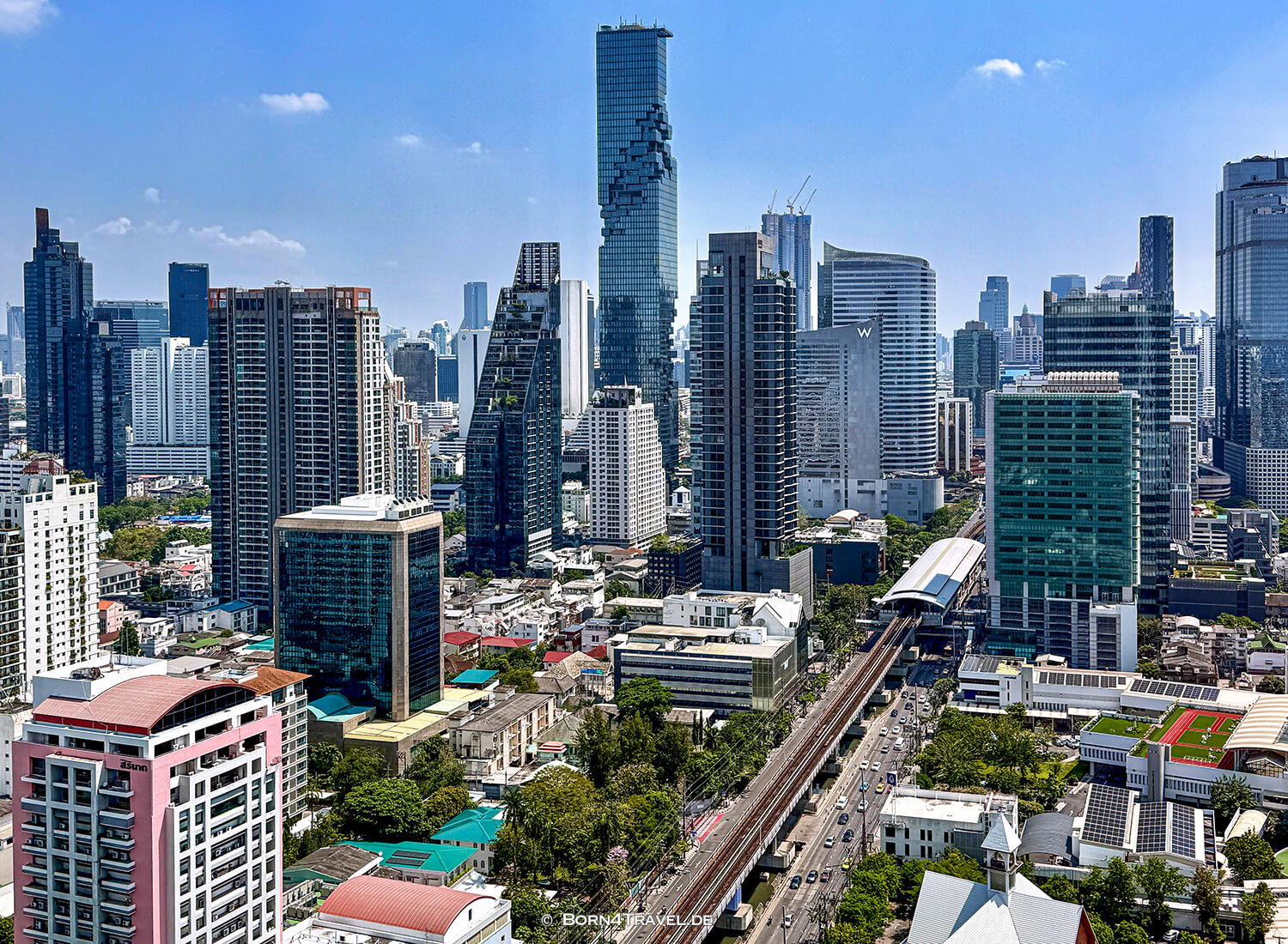 Grand Eastin Sathorn in BKK,2026,born4travel.de