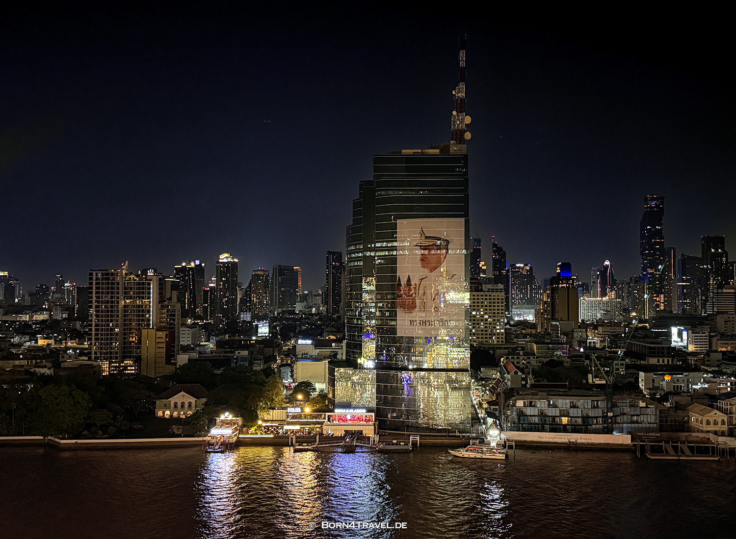 Fireworks Icon Siam Bangkok,2026,born4travel.de