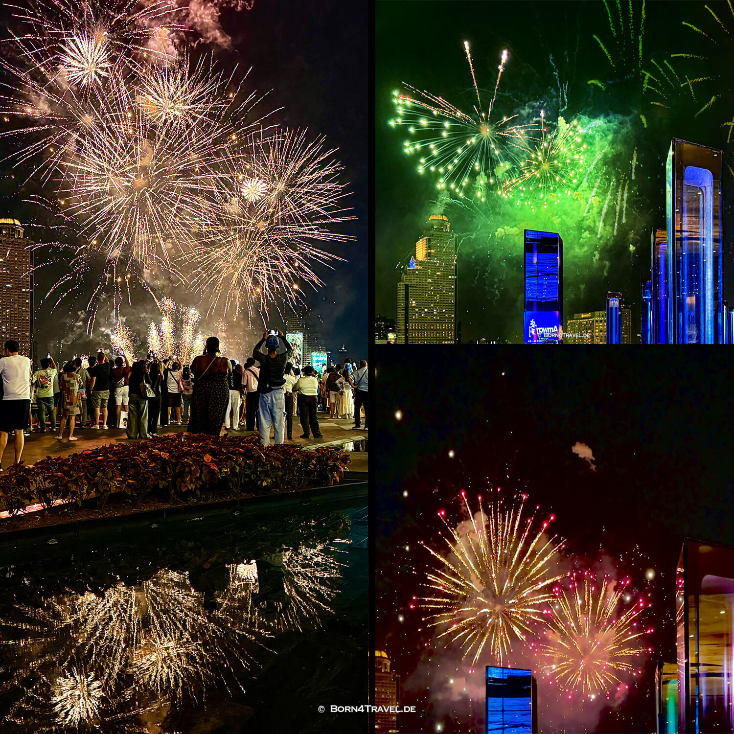 Fireworks Icon Siam Bangkok,2026,born4travel.de