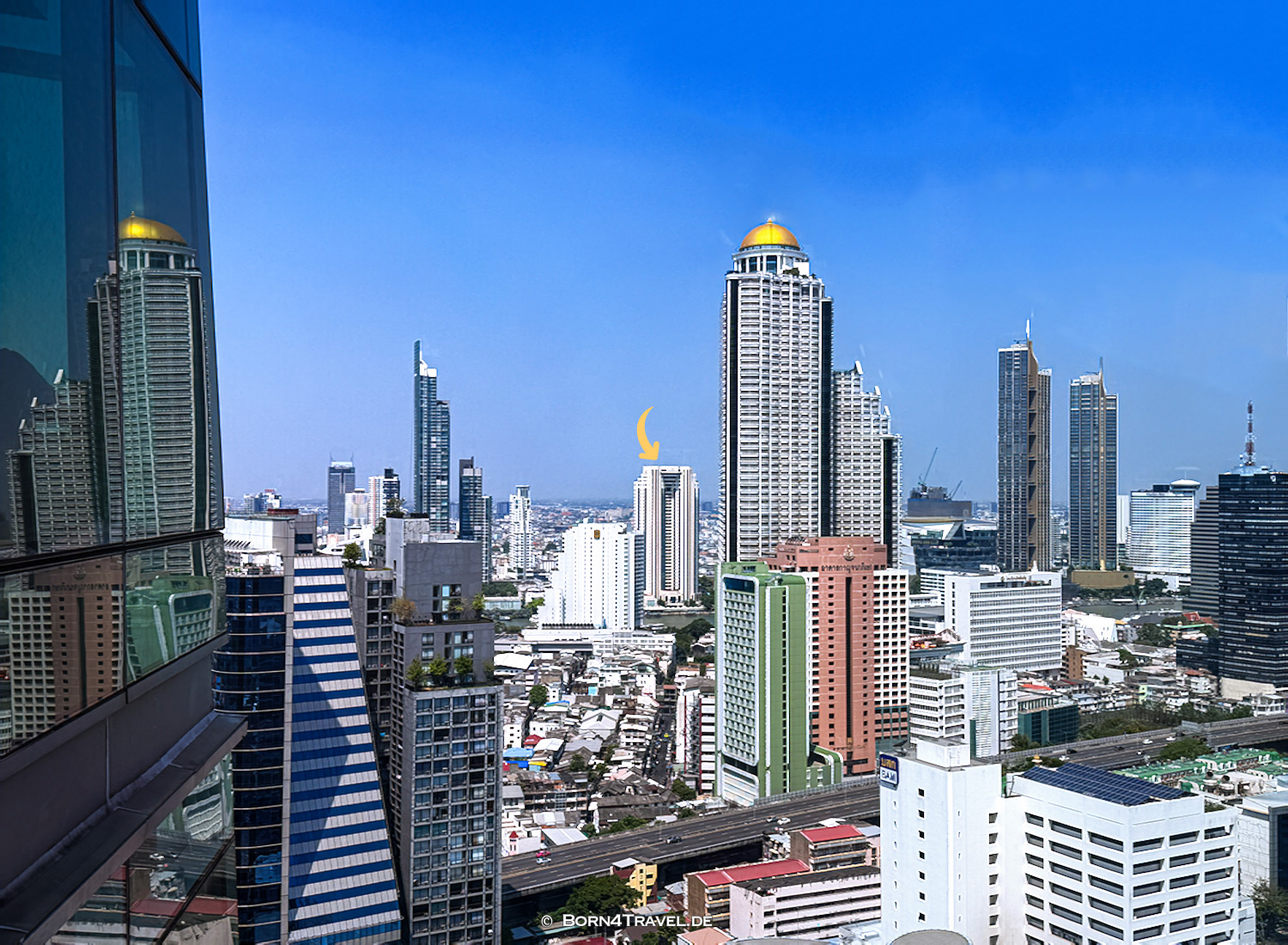 Grand Eastin Sathorn in BKK,2026,born4travel.de