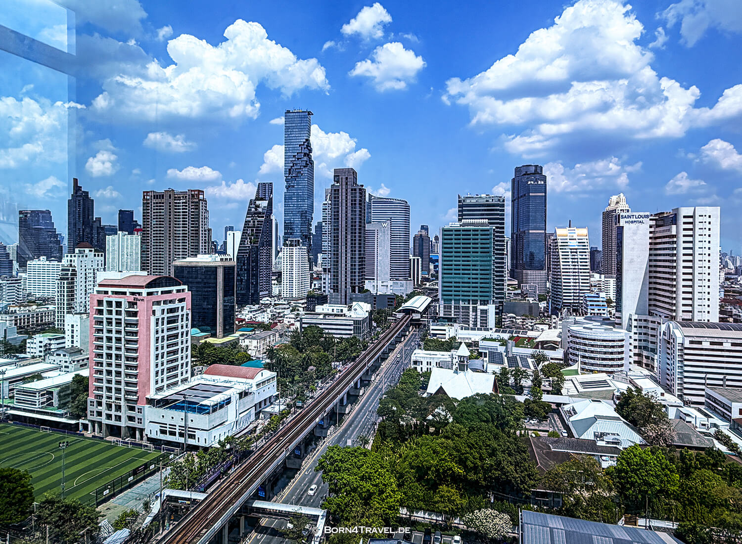 Grand Eastin Sathorn in BKK,2026,born4travel.de