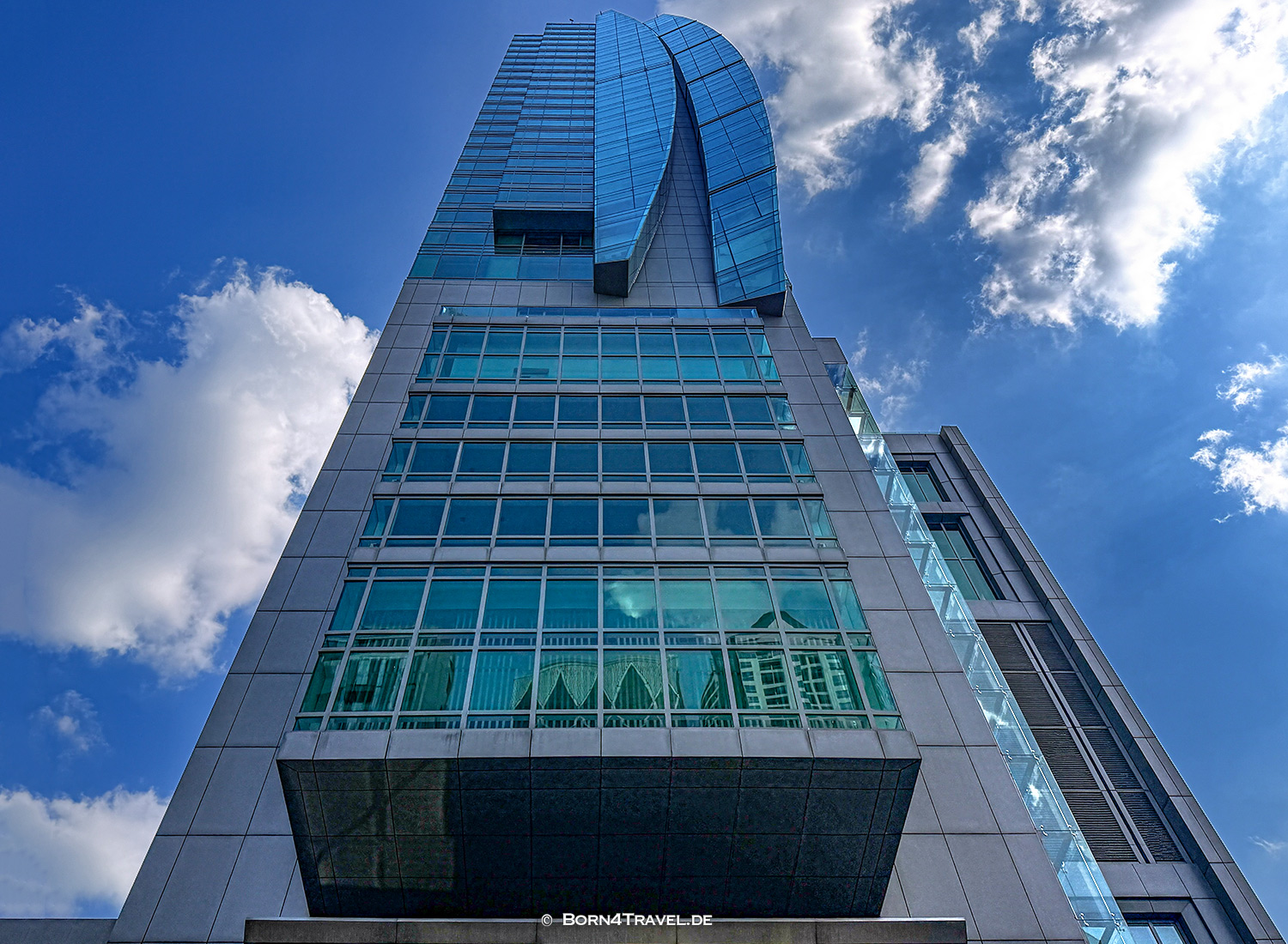 Grand Eastin Sathorn in BKK,2026,born4travel.de