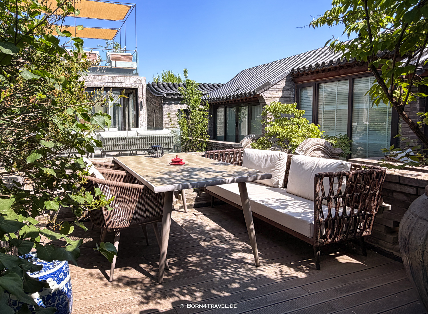 Beijing Lezai Nanluo Boutique Hotel,Hutongs,Beijing,China 2026,born4travel.de Beijing Lezai Nanluo Boutique Hotel,Hutongs,Beijing,China 2026,born4travel.de